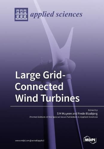 Cover image for Large Grid-Connected Wind Turbines