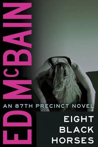 Cover image for Eight Black Horses