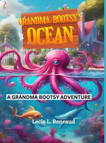 Cover image for Grandma Bootsy's Ocean