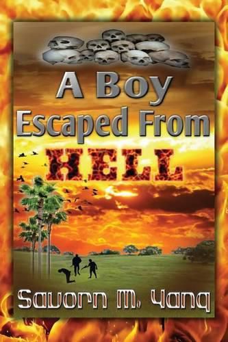 Cover image for A Boy Escaped from Hell