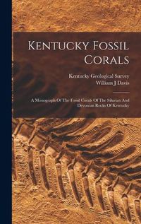 Cover image for Kentucky Fossil Corals