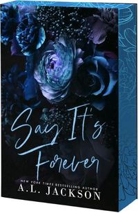 Cover image for Say It's Forever