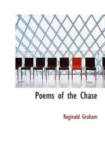 Cover image for Poems of the Chase