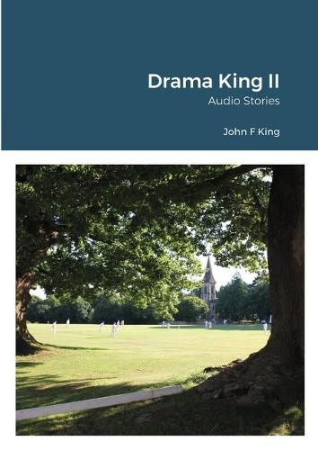 Cover image for Drama King II