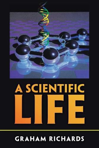 Cover image for A Scientific Life