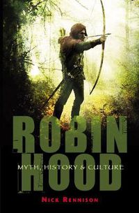 Cover image for Robin Hood