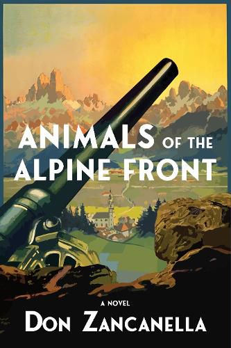 Cover image for Animals of the Alpine Front