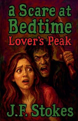 Cover image for A Scare at Bedtime