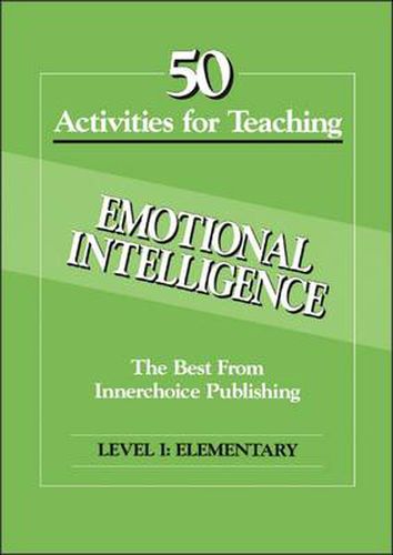 Cover image for 50 Activities Emotional Intelligence L1