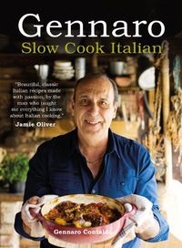 Cover image for Gennaro: Slow Cook Italian