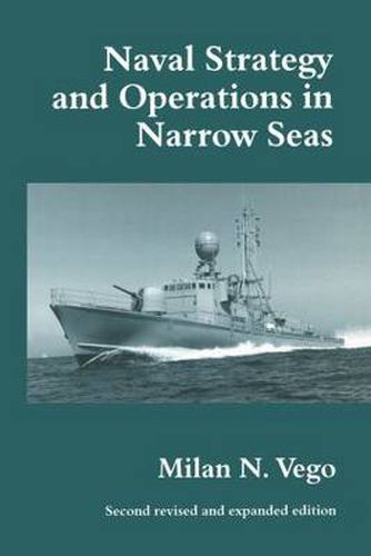 Cover image for Naval Strategy and Operations in Narrow Seas