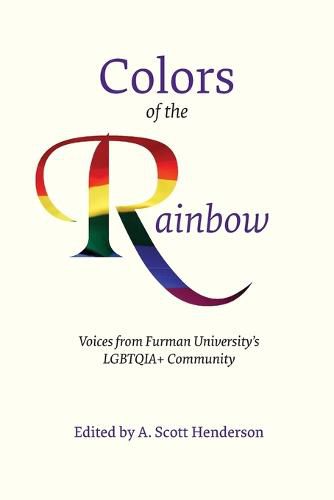 Cover image for Colors of the Rainbow