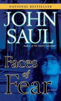 Cover image for Faces of Fear: A Novel