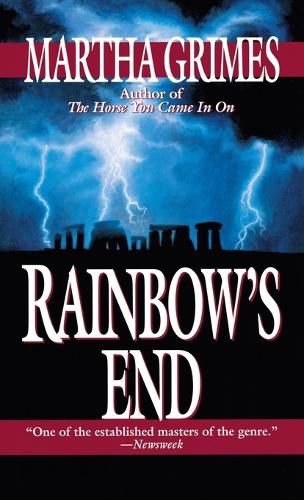 Cover image for Rainbow's End: A Richard Jury Mystery