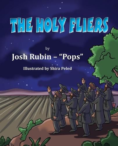 Cover image for The Holy Fliers