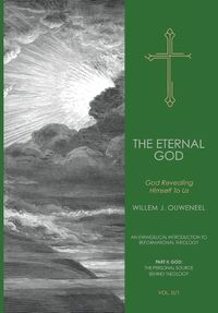 Cover image for The Eternal God