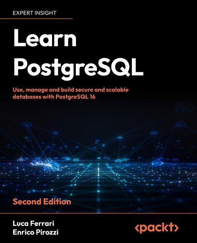 Cover image for Learn PostgreSQL