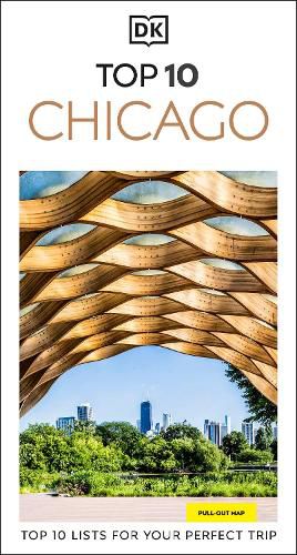 Cover image for DK Top 10 Chicago