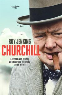 Cover image for Churchill