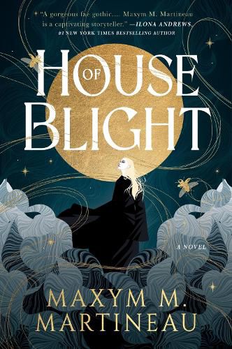 Cover image for House of Blight