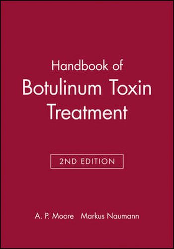 Cover image for Handbook of Botulinum Toxin Treatment