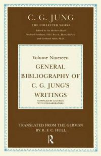 Cover image for General Bibliography of C.G. Jung's Writings
