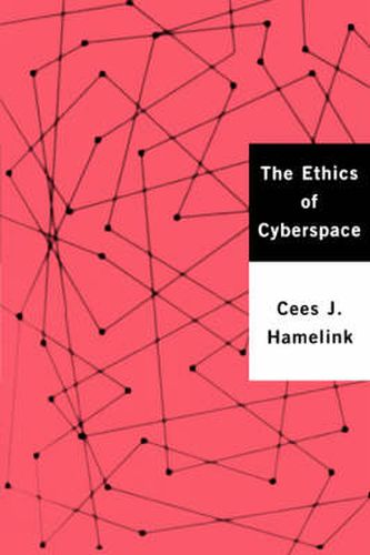 Cover image for The Ethics of Cyberspace