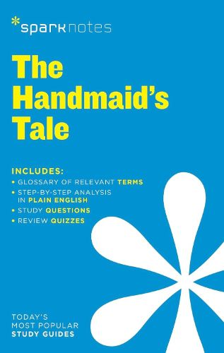 Cover image for The Handmaid's Tale