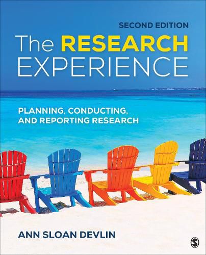 Cover image for The Research Experience: Planning, Conducting, and Reporting Research