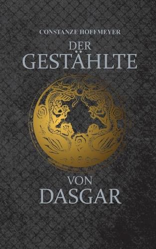 Cover image for Der Gestaehlte von Dasgar