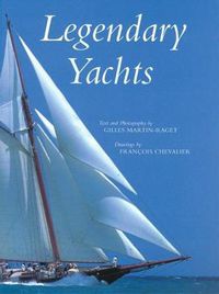 Cover image for Legendary Yachts