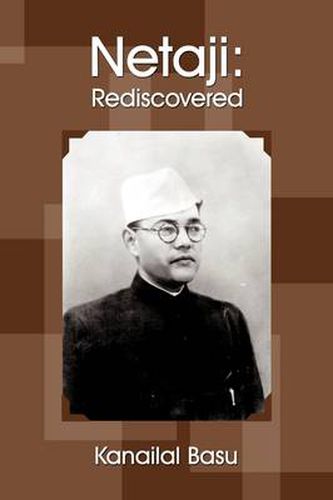 Cover image for Netaji