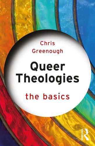 Cover image for Queer Theologies