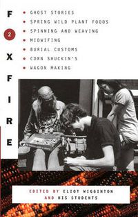 Cover image for Foxfire 2