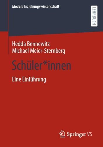 Cover image for Schulerinnen und Schuler: Eine Einfuhrung