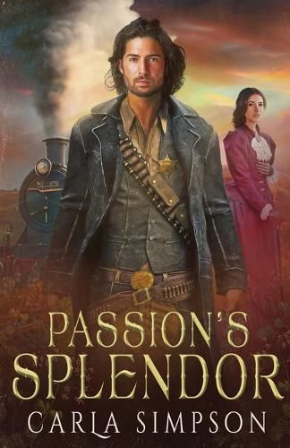 Cover image for Passion's Splendor