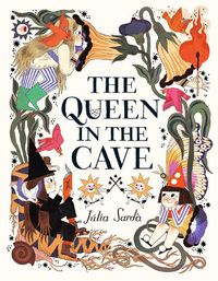 Cover image for The Queen in the Cave