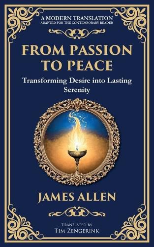 Cover image for From Passion to Peace