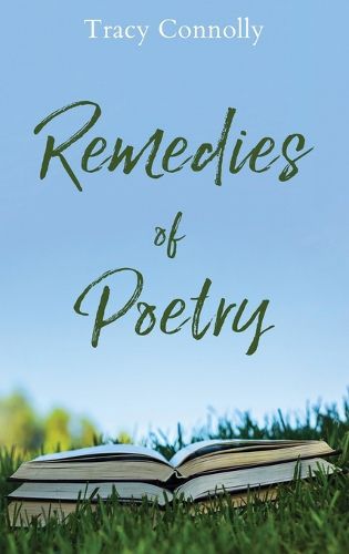 Cover image for Remedies of Poetry