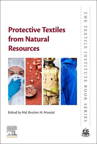 Cover image for Protective Textiles from Natural Resources