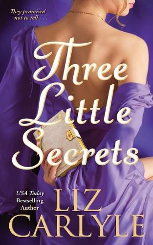 Cover image for Three Little Secrets