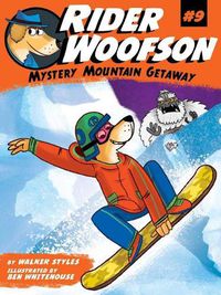 Cover image for Mystery Mountain Getaway, 9