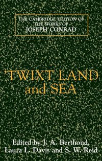 Cover image for 'Twixt Land and Sea