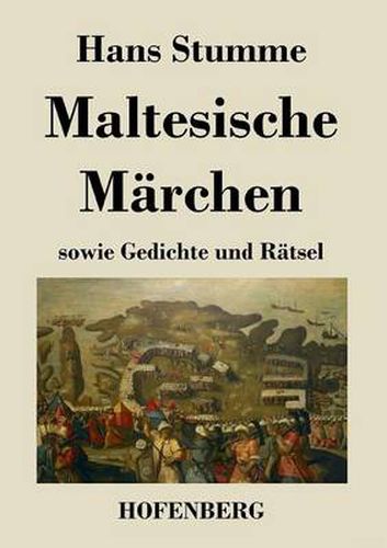 Cover image for Maltesische Marchen: sowie Gedichte und Ratsel