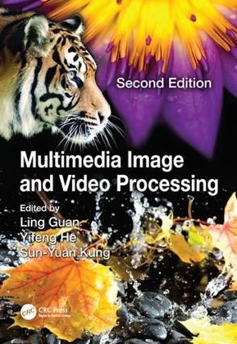 Cover image for Multimedia Image and Video Processing