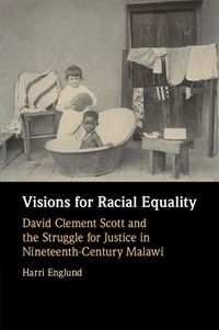 Cover image for Visions for Racial Equality