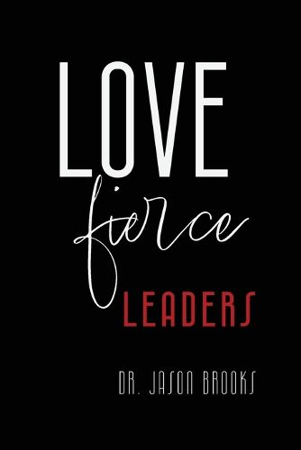 Cover image for LOVE Fierce