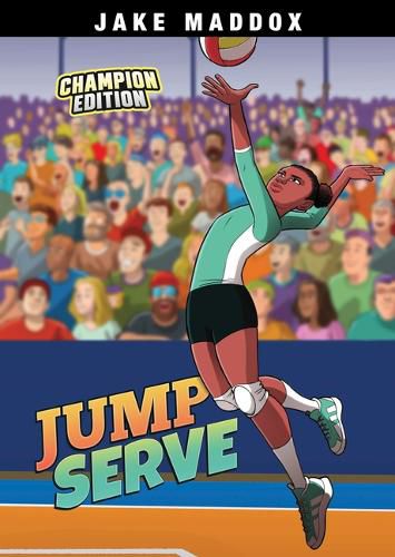 Cover image for Jump Serve