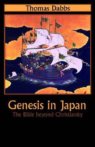 Cover image for Genesis in Japan: The Bible Beyond Christianity