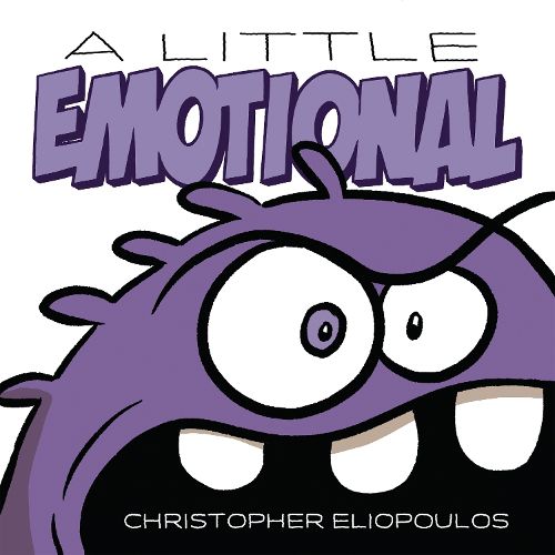 Cover image for A Little Emotional